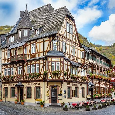 Altkoelnischer Hof Hotel Bacharach Exterior photo