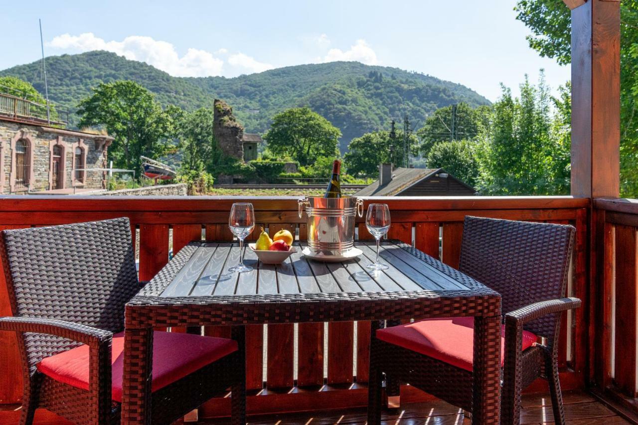 Altkoelnischer Hof Hotel Bacharach Exterior photo