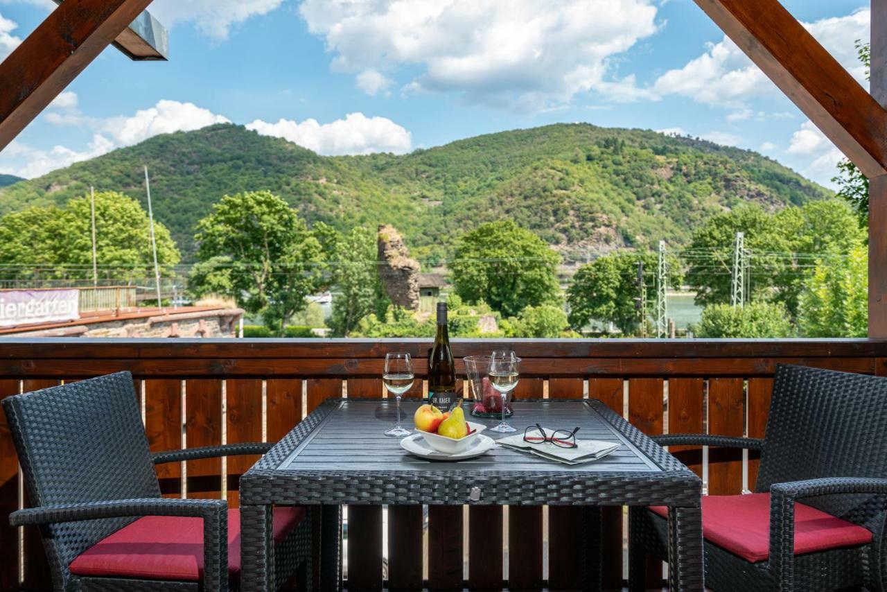 Altkoelnischer Hof Hotel Bacharach Exterior photo