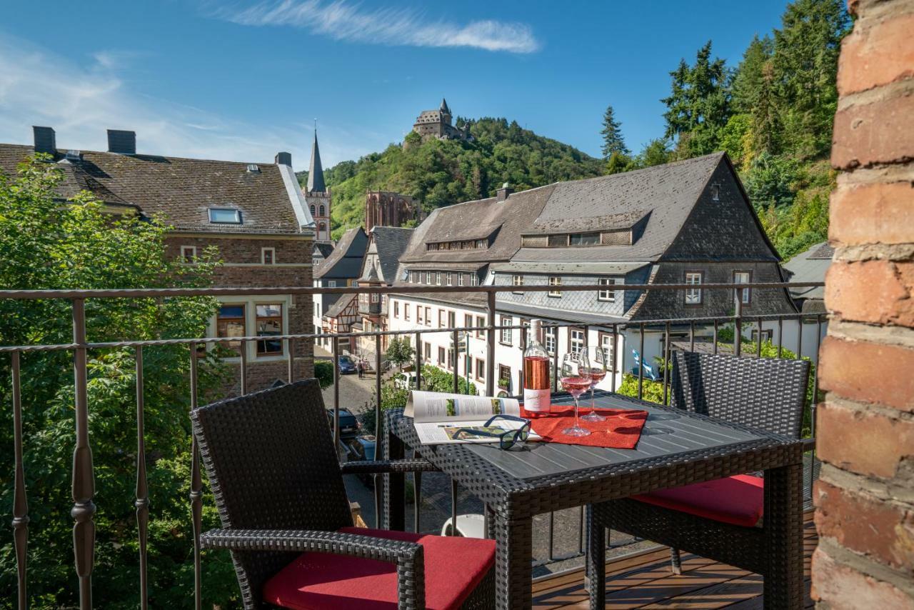 Altkoelnischer Hof Hotel Bacharach Exterior photo