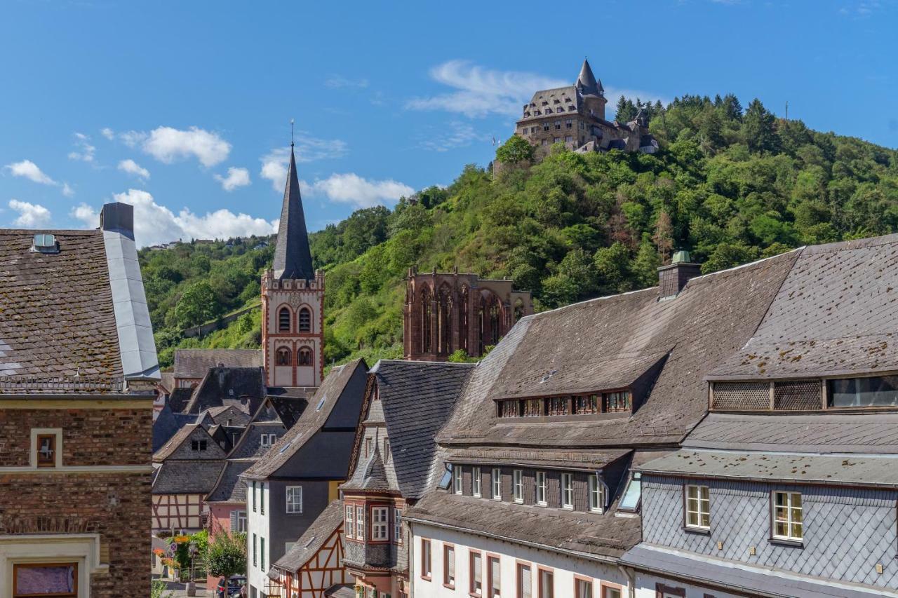 Altkoelnischer Hof Hotel Bacharach Exterior photo