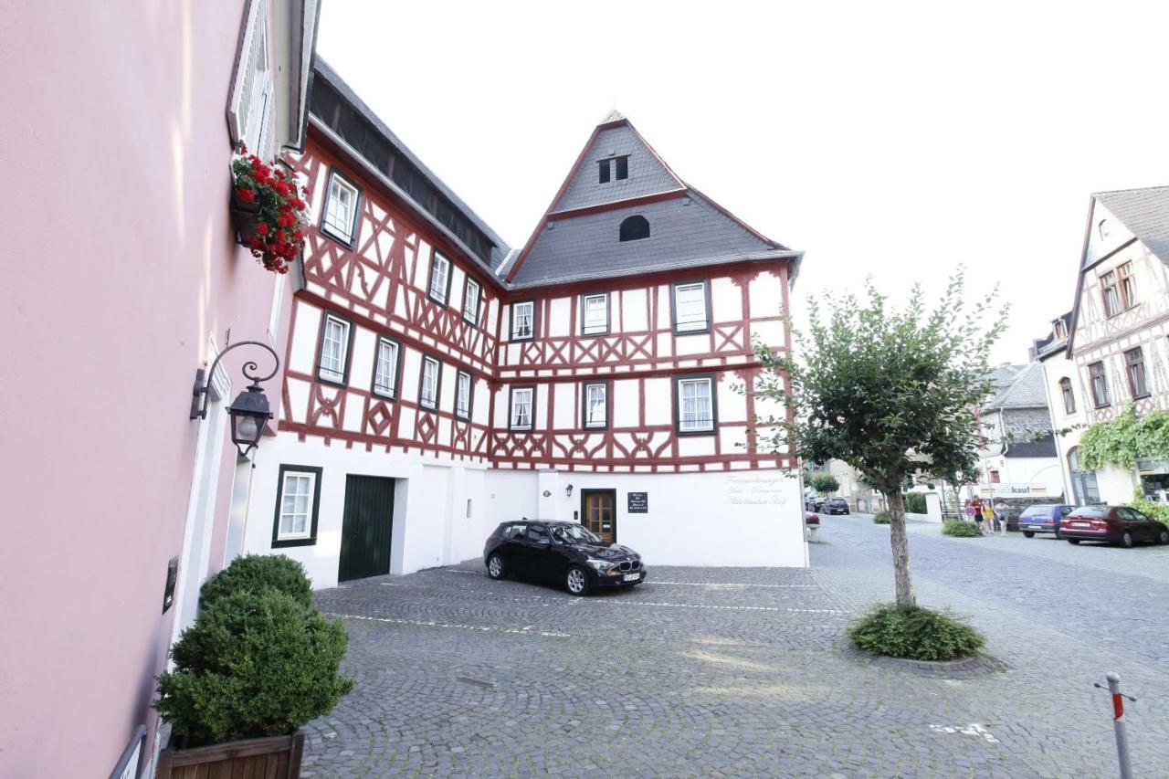 Altkoelnischer Hof Hotel Bacharach Exterior photo