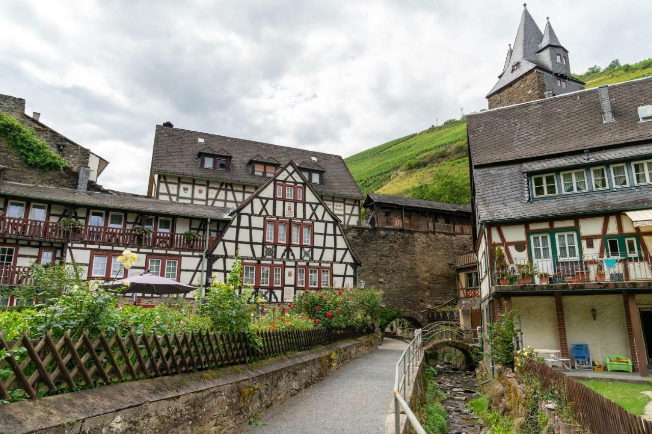 Altkoelnischer Hof Hotel Bacharach Exterior photo